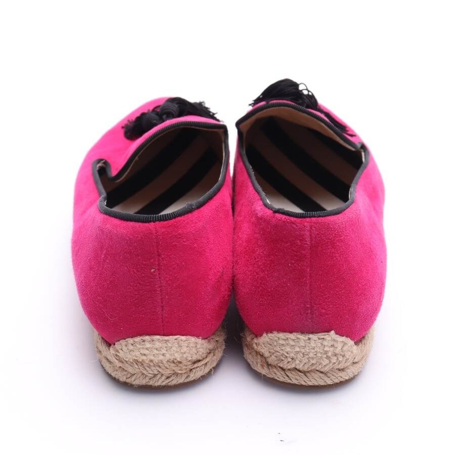 Image 3 of Loafers EUR 37 Raspberry in color Pink | Vite EnVogue