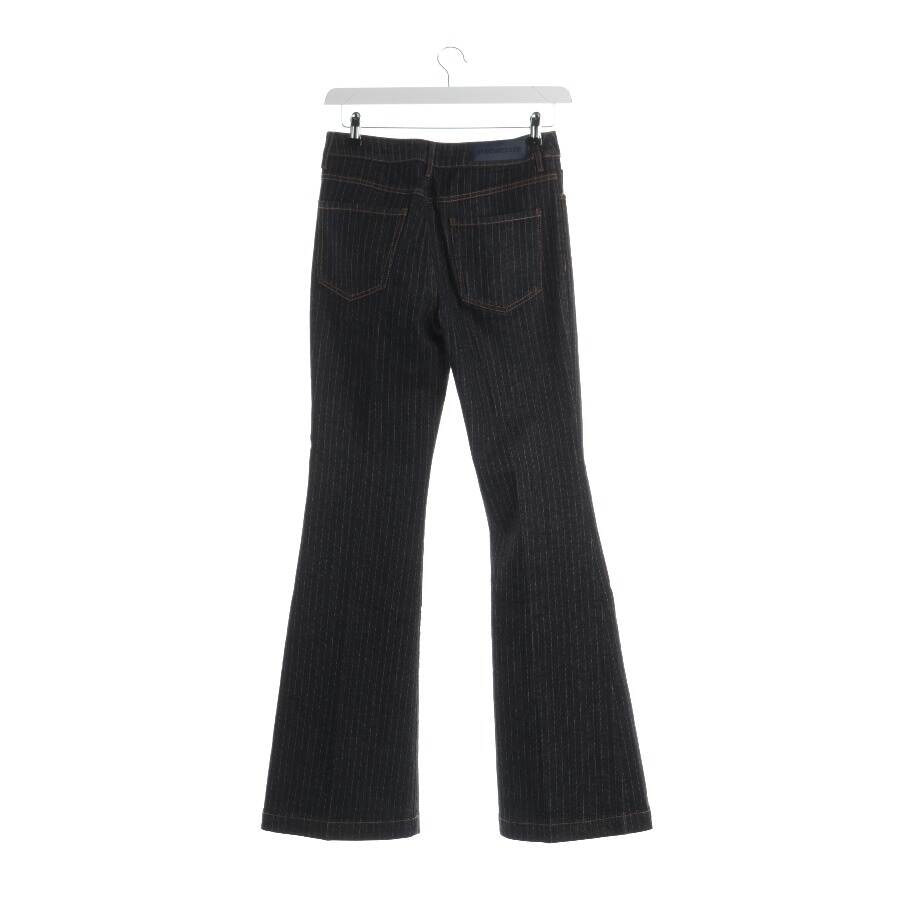Image 2 of Jeans Bootcut W28 Black in color Black | Vite EnVogue