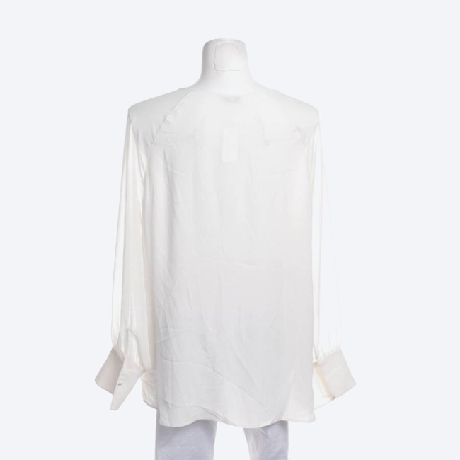 Image 2 of Shirt 40 Beige in color White | Vite EnVogue