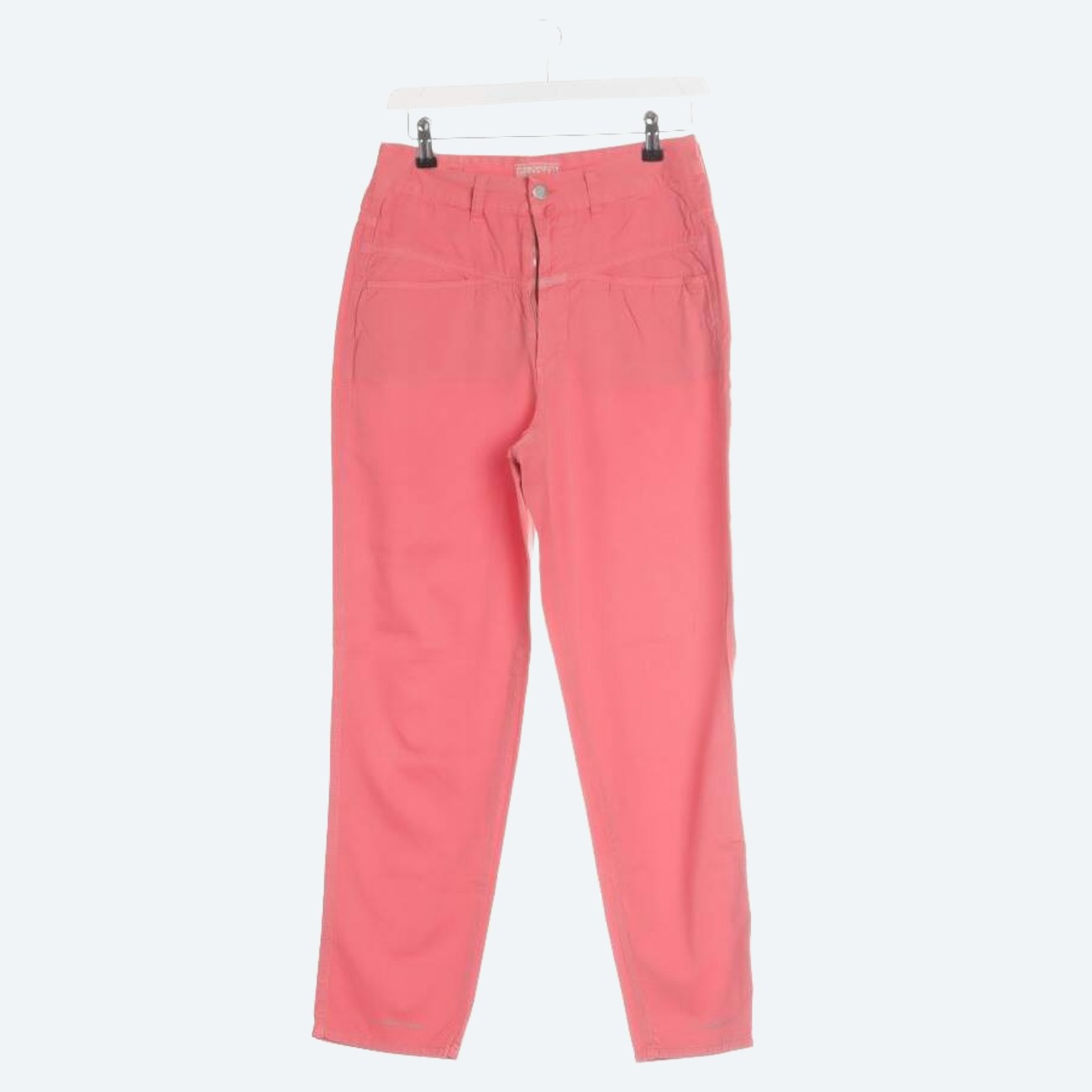 Image 1 of Jeans Boyfriend 40 Raspberry in color Pink | Vite EnVogue