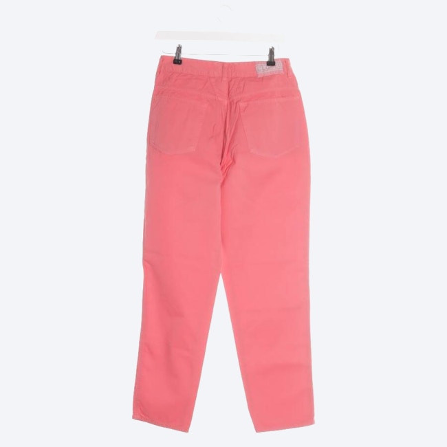 Image 2 of Jeans Boyfriend 40 Raspberry in color Pink | Vite EnVogue