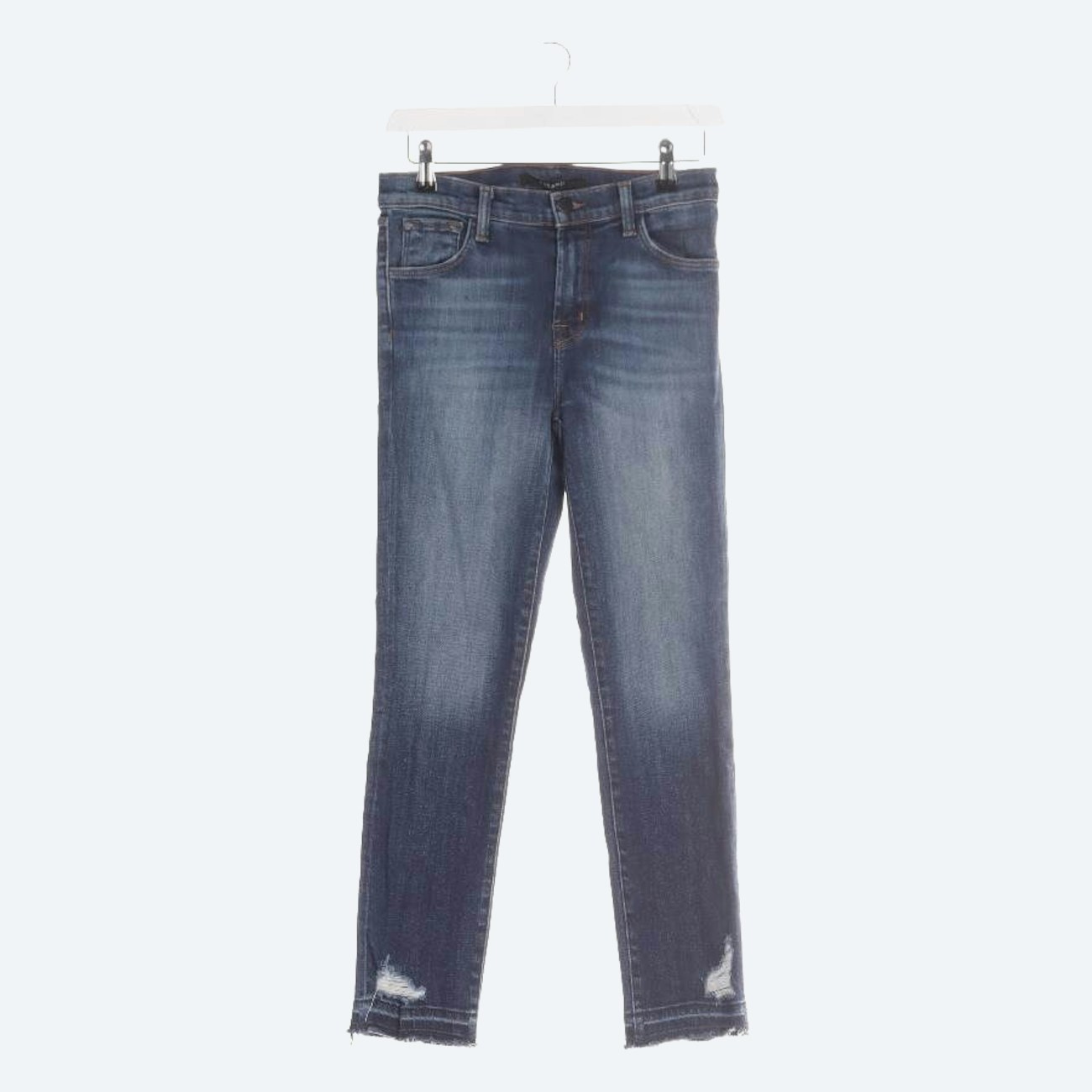 Image 1 of Jeans Slim Fit W25 Blue in color Blue | Vite EnVogue