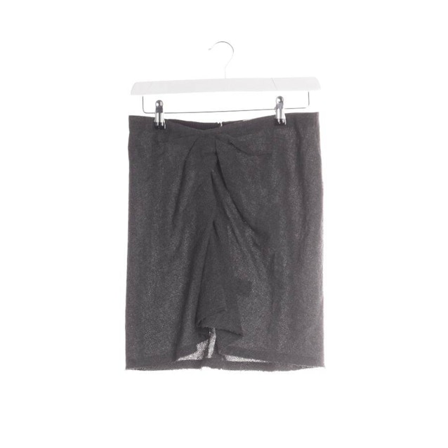 Image 1 of Mini Skirt 34 Gray | Vite EnVogue