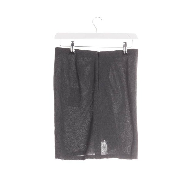 Mini Skirt 34 Gray | Vite EnVogue