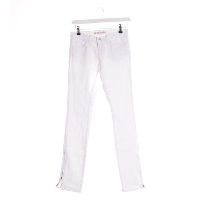 Bild 1 von Jeans Skinny W24 Weiß | Vite EnVogue