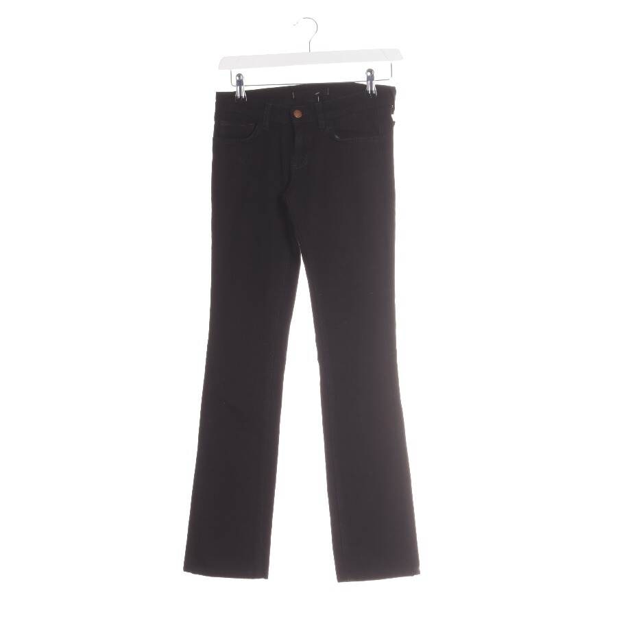 Image 1 of Jeans Skinny W24 Black in color Black | Vite EnVogue
