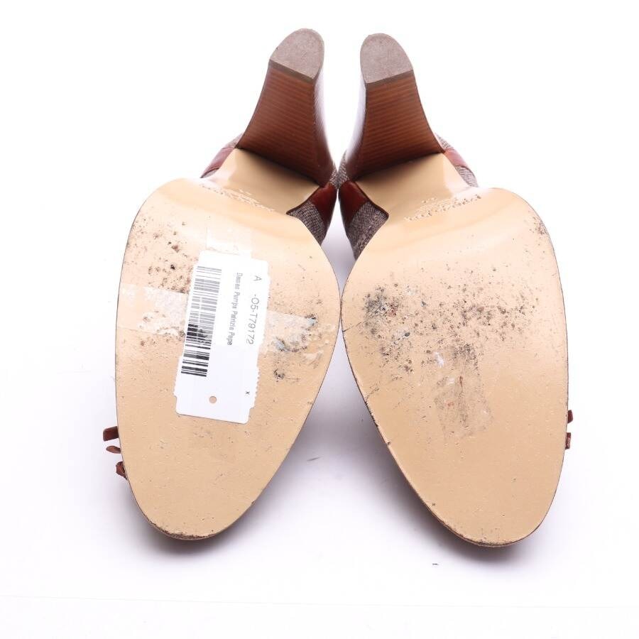 Image 4 of High Heels EUR 41 Brown in color Brown | Vite EnVogue