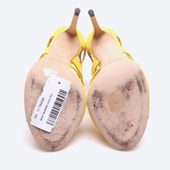 Bild 4 von Sandaletten EUR 37,5 Gelb in Farbe Gelb | Vite EnVogue