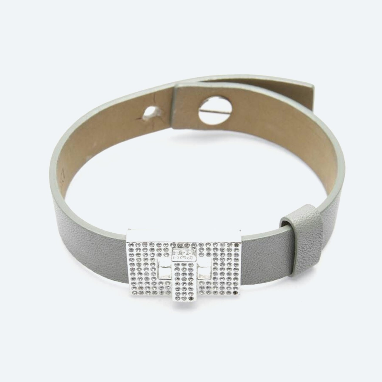 Image 1 of Bracelet Gray in color Gray | Vite EnVogue
