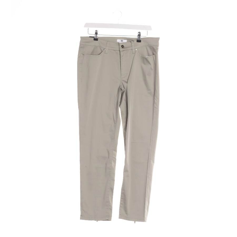 Image 1 of Trousers 42 Light Green in color Green | Vite EnVogue