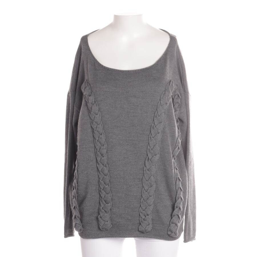 Image 1 of Wool Jumper 38 Gray in color Gray | Vite EnVogue