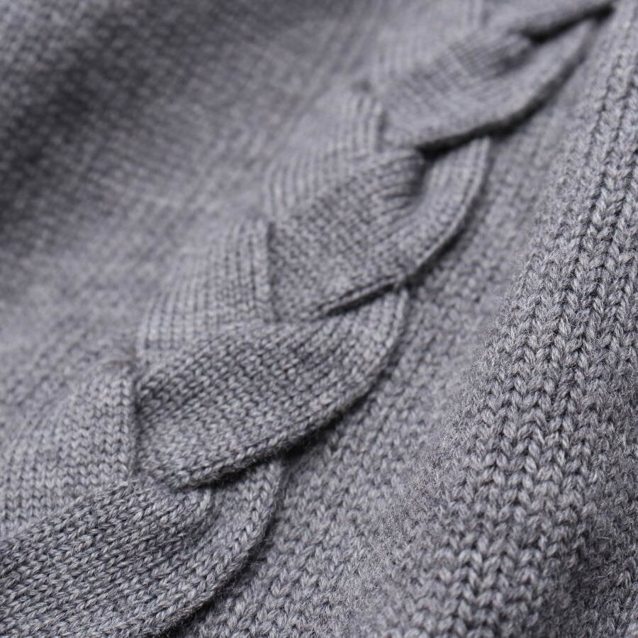 Bild 3 von Wollpullover 38 Grau in Farbe Grau | Vite EnVogue