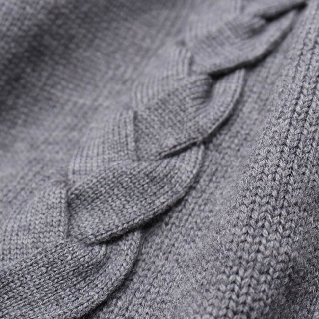 Bild 3 von Wollpullover 38 Grau in Farbe Grau | Vite EnVogue