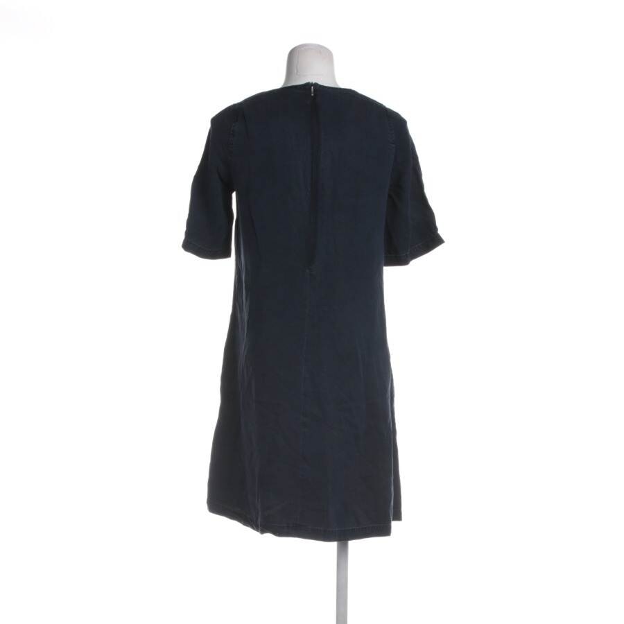 Image 2 of Dress 36 Navy in color Blue | Vite EnVogue