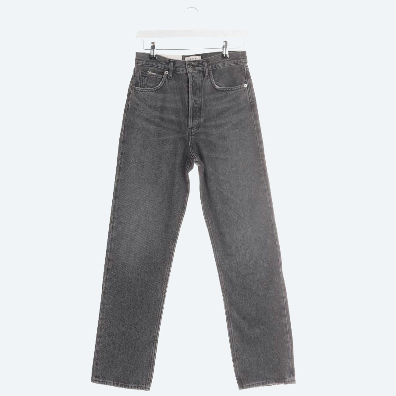 Bild 1 von Jeans W26 Grau in Farbe Grau | Vite EnVogue