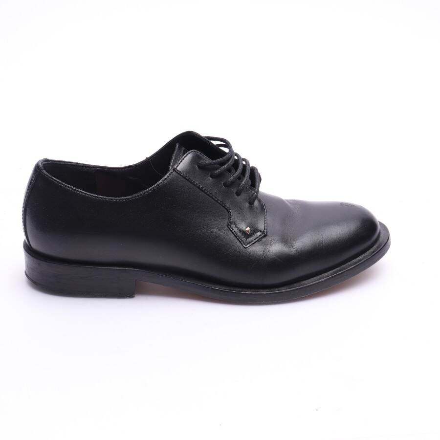 Image 1 of Rockstud Lace-Up Shoes EUR 36 Black in color Black | Vite EnVogue