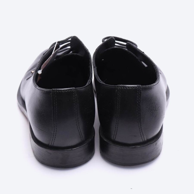 Image 3 of Rockstud Lace-Up Shoes EUR 36 Black in color Black | Vite EnVogue