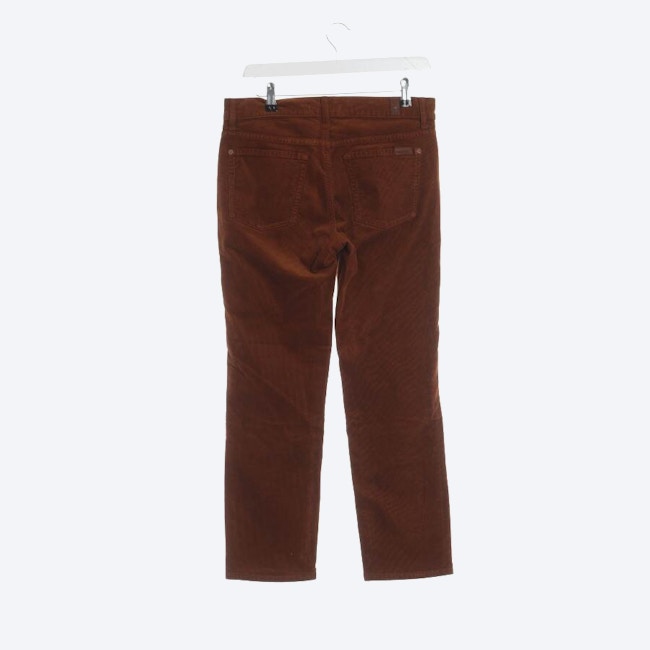 Image 2 of Corduroy Pants W27 Camel in color Brown | Vite EnVogue