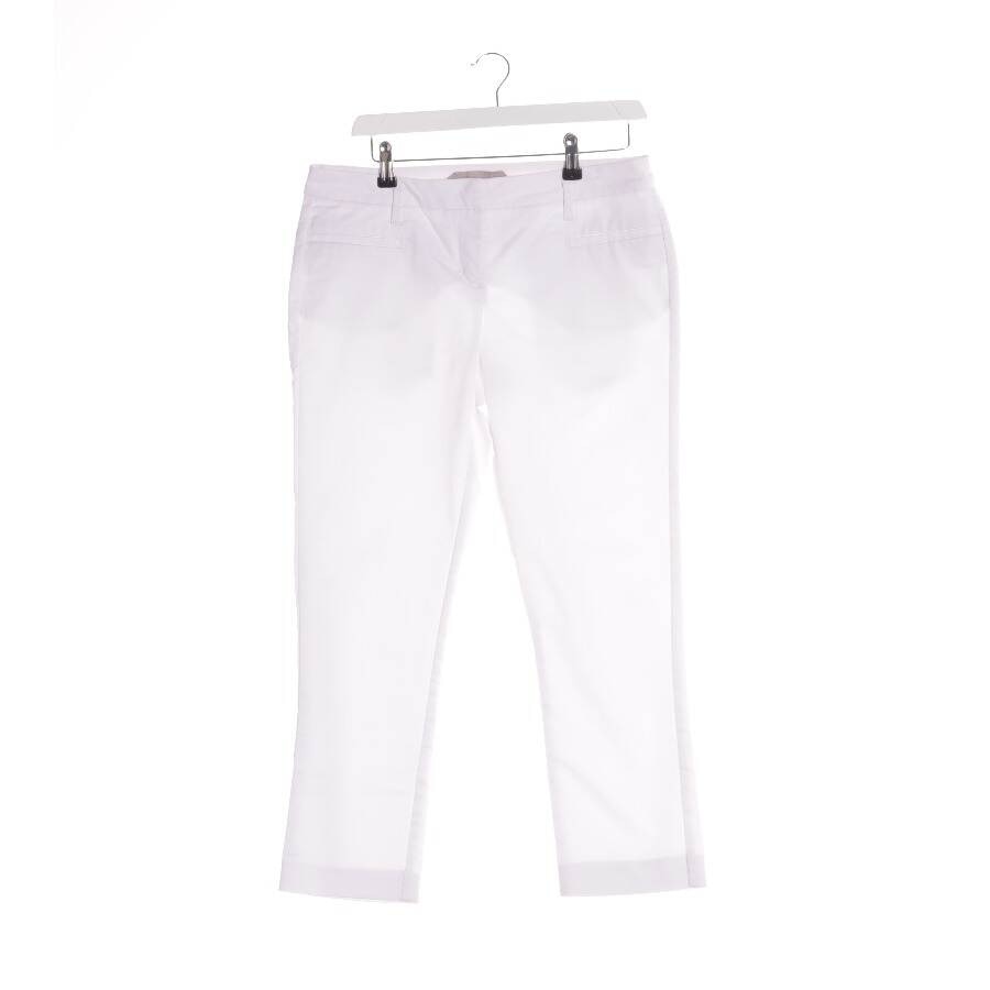 Image 1 of Jeans L White in color White | Vite EnVogue