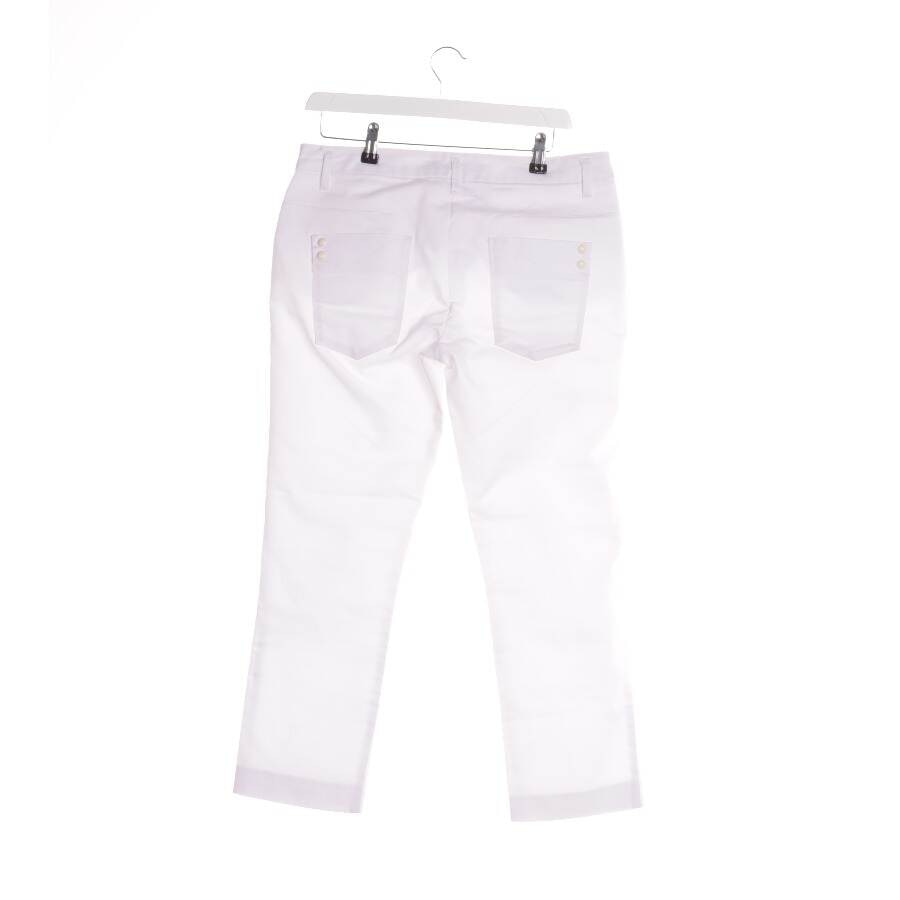 Image 2 of Jeans L White in color White | Vite EnVogue