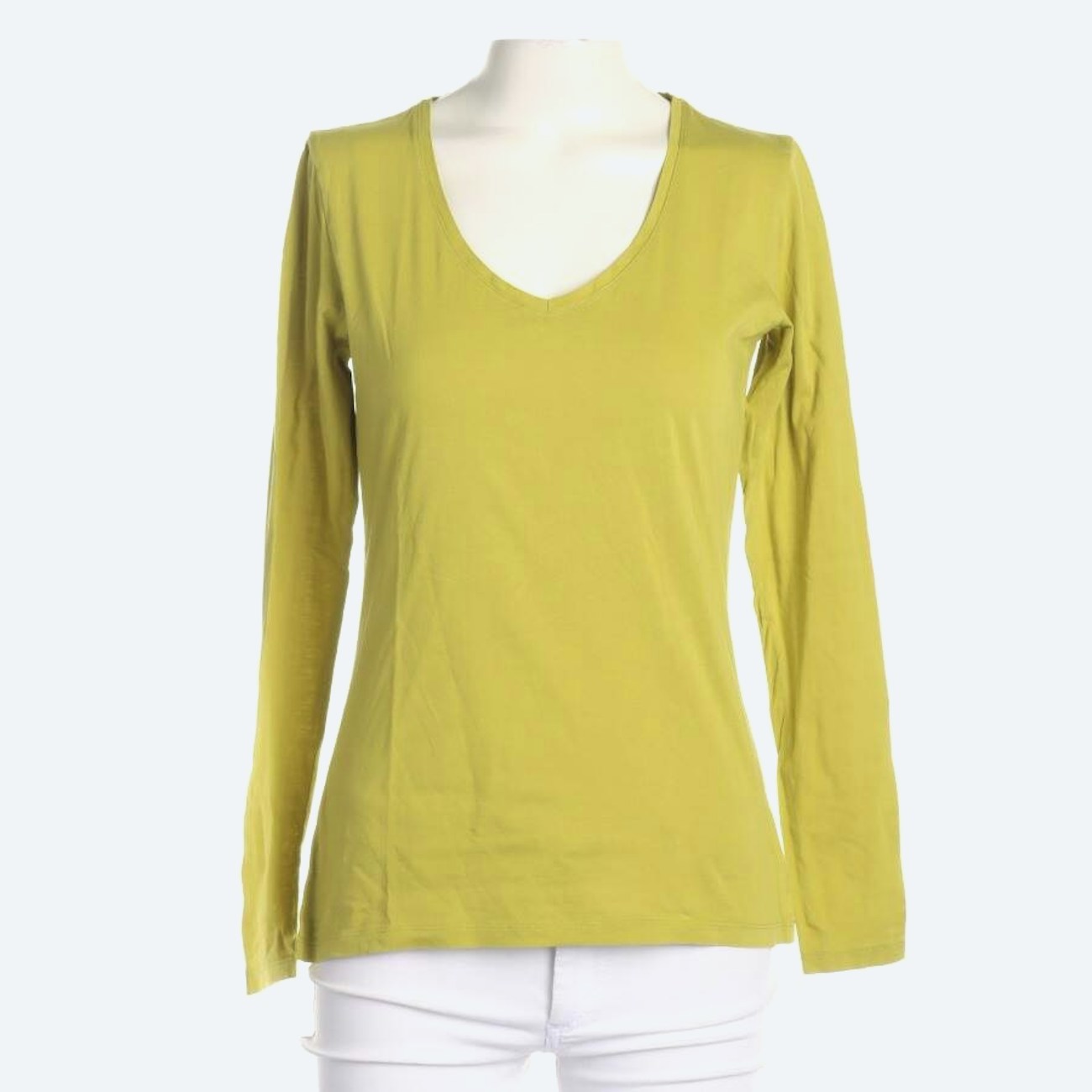 Image 1 of Longsleeve 34 Green in color Green | Vite EnVogue