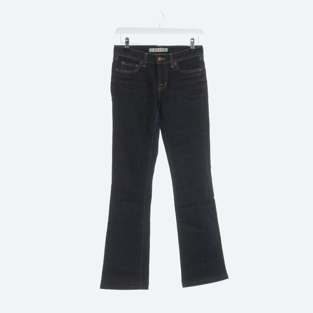 Image 1 of Jeans Bootcut W24 Navy in color Blue | Vite EnVogue