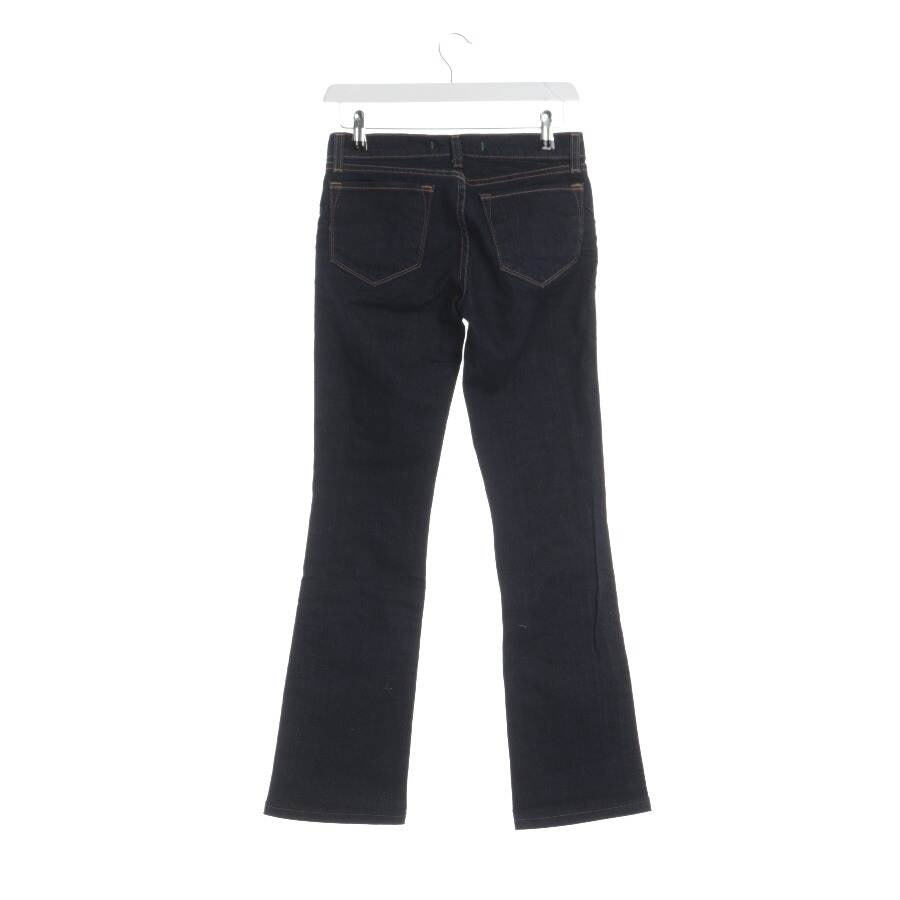 Image 2 of Jeans Bootcut W24 Navy in color Blue | Vite EnVogue