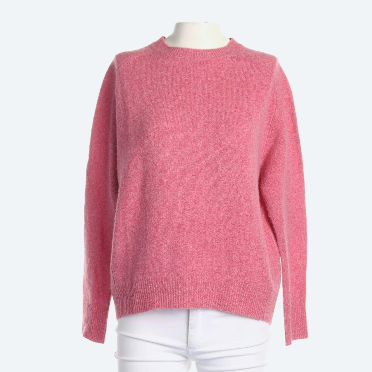 Image 1 of Wool Jumper 34 Pink in color Pink | Vite EnVogue