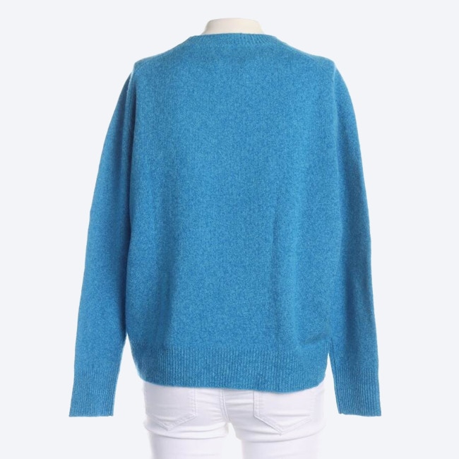Image 2 of Wool Jumper 34 Blue in color Blue | Vite EnVogue