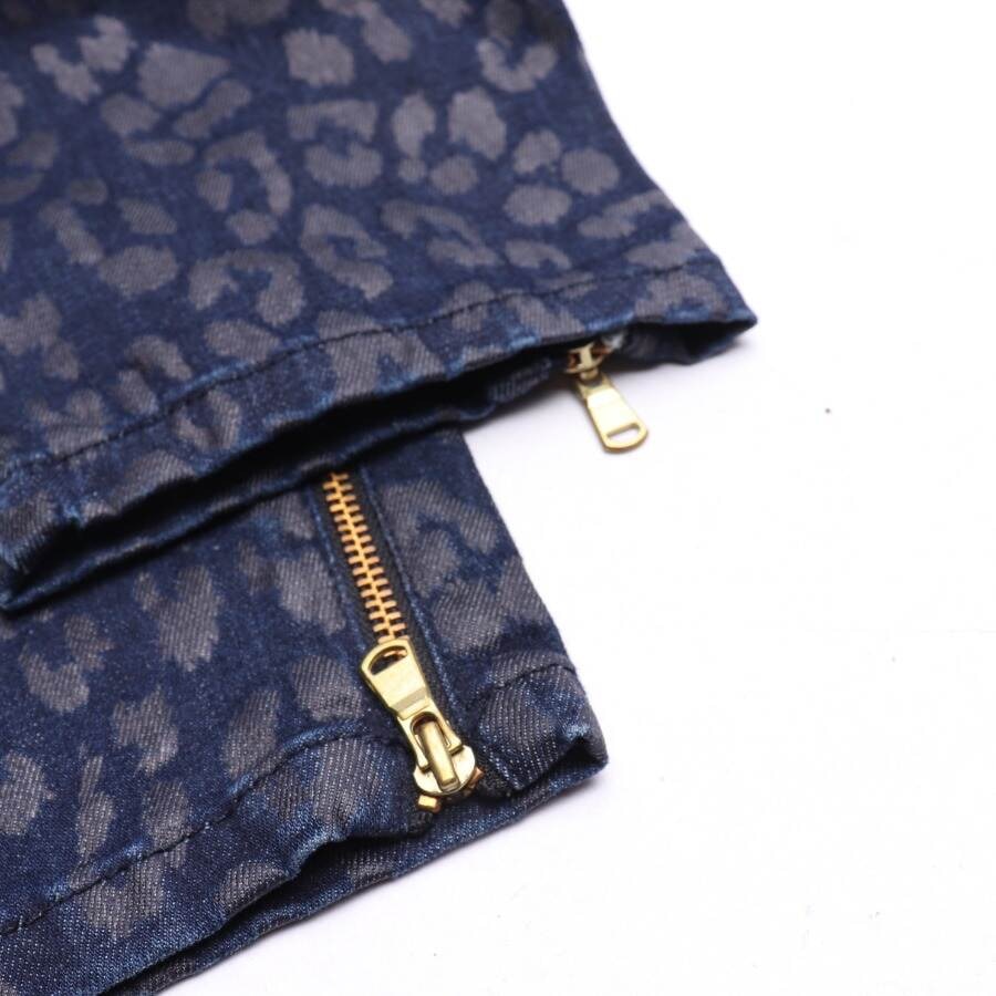 Image 3 of Trousers W28 Navy in color Blue | Vite EnVogue
