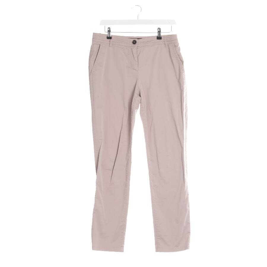 Image 1 of Trousers 38 Camel in color Brown | Vite EnVogue