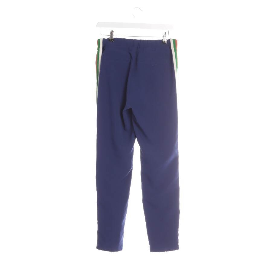 Image 2 of Jogging Pants W26 Blue in color Blue | Vite EnVogue