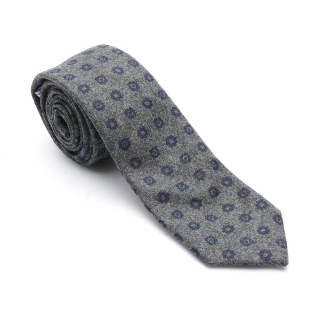 Image 1 of Wool Tie Gray | Vite EnVogue