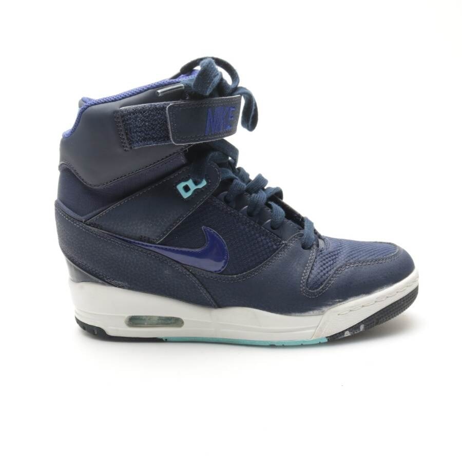 Image 1 of High-Top Sneakers EUR 40 Blue in color Blue | Vite EnVogue