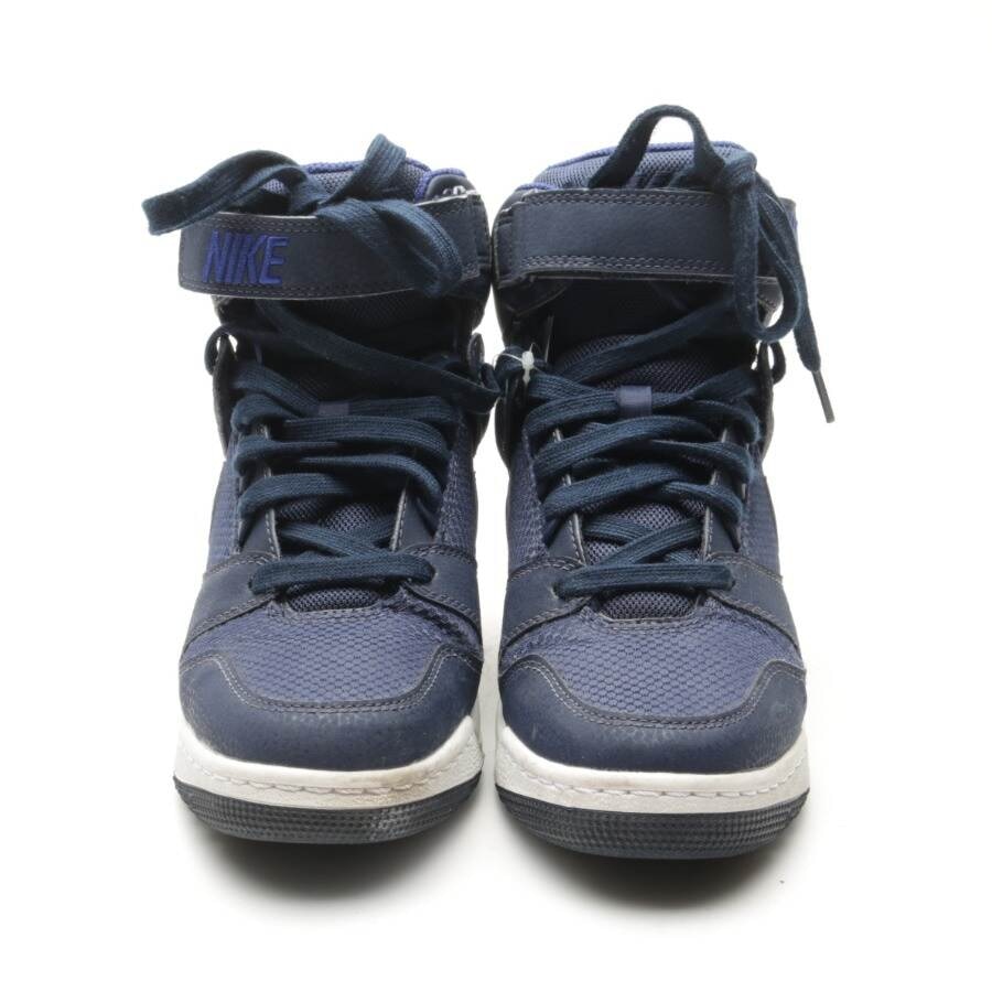 Image 2 of High-Top Sneakers EUR 40 Navy in color Blue | Vite EnVogue