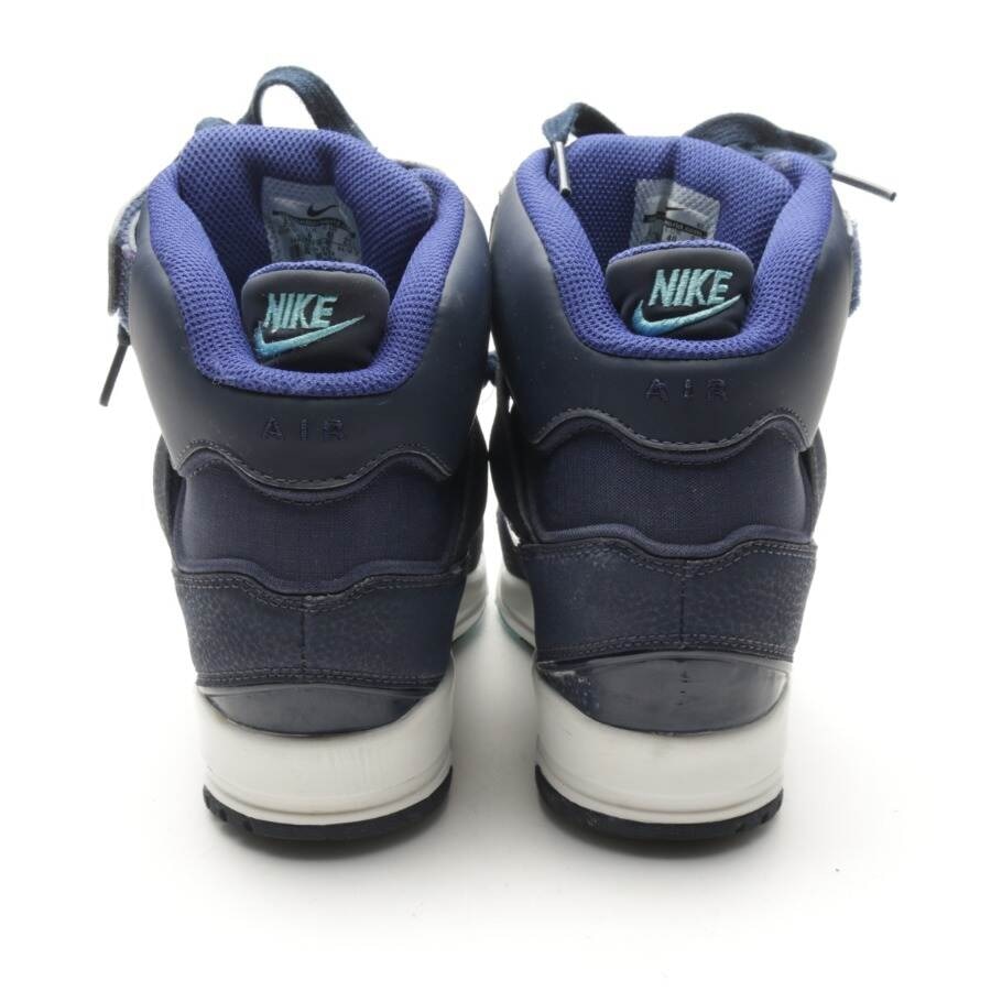 Bild 3 von High-Top Sneaker EUR 40 Navy in Farbe Blau | Vite EnVogue
