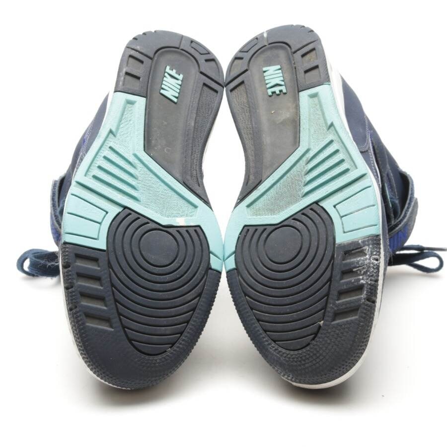 Bild 4 von High-Top Sneaker EUR 40 Navy in Farbe Blau | Vite EnVogue
