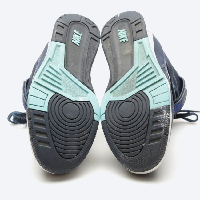 Bild 4 von High-Top Sneaker EUR 40 Navy in Farbe Blau | Vite EnVogue