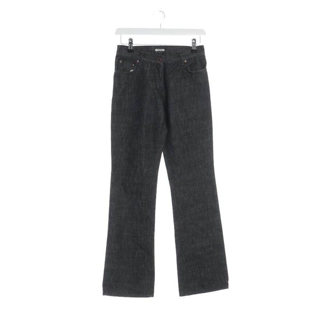 Image 1 of Jeans Flared W26 Navy | Vite EnVogue