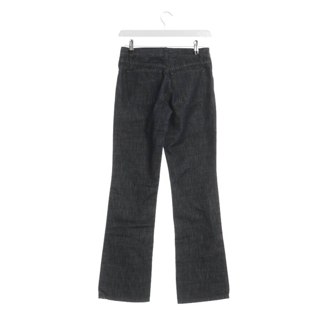 Jeans Flared W26 Navy | Vite EnVogue