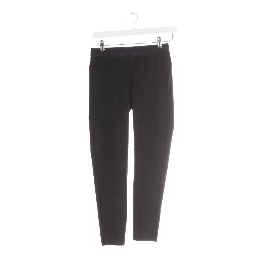 Image 1 of Trousers XS Black in color Black | Vite EnVogue