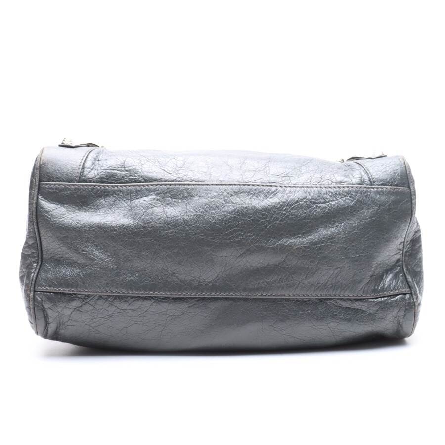 Image 3 of Handbag Gray in color Gray | Vite EnVogue