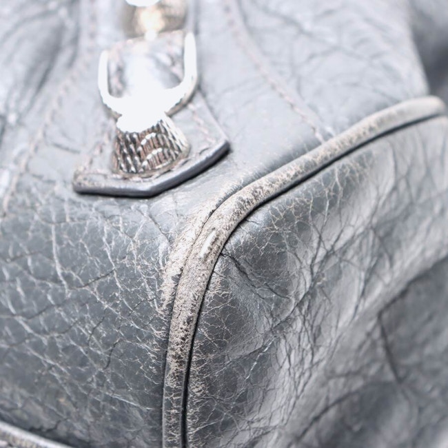 Bild 8 von Handtasche Grau in Farbe Grau | Vite EnVogue