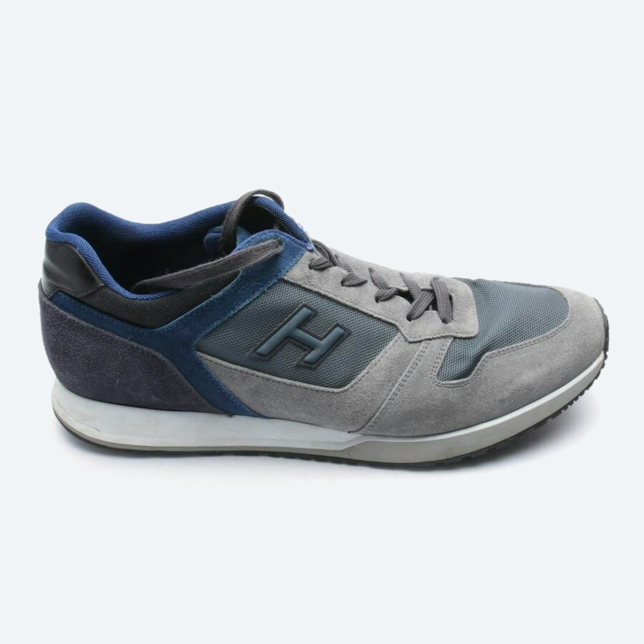 Image 1 of Sneakers EUR 47 Blue in color Blue | Vite EnVogue