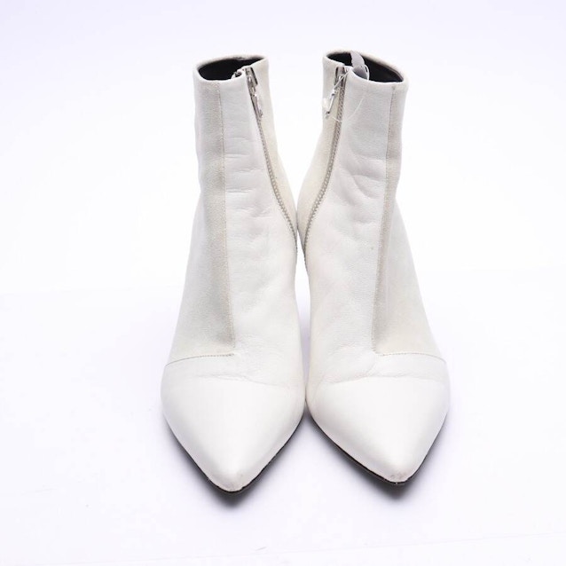 Ankle Boots EUR 36.5 White | Vite EnVogue