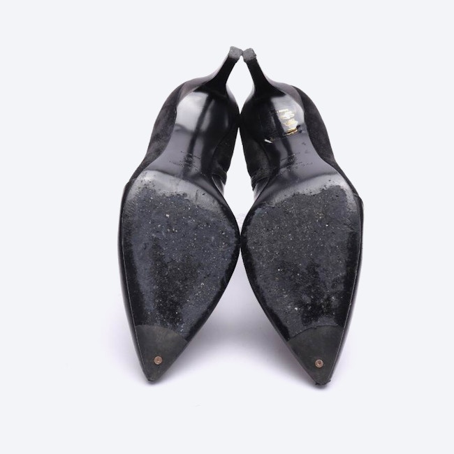 Image 4 of Ankle Boots EUR 36.5 Black in color Black | Vite EnVogue
