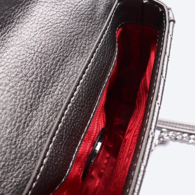 Image 3 of Crossbody Bag Silver in color Metallic | Vite EnVogue