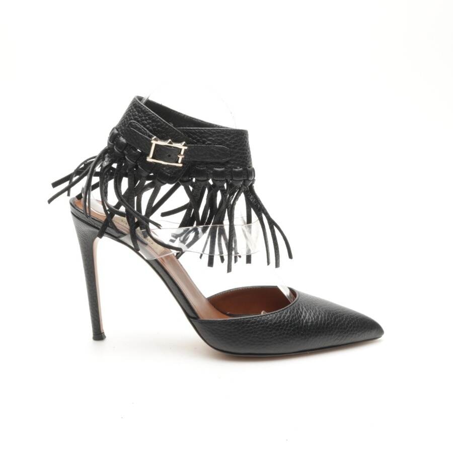 Image 1 of Rockstud High Heels EUR38 Black in color Black | Vite EnVogue