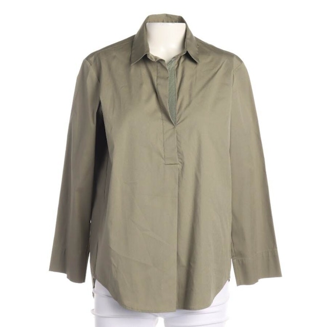 Image 1 of Shirt Blouse 34 Olive Green | Vite EnVogue