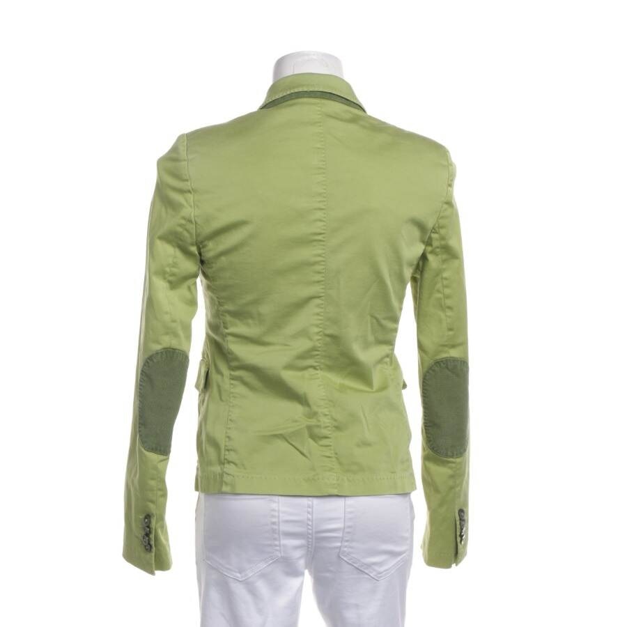Image 2 of Blazer S Light Green in color Green | Vite EnVogue